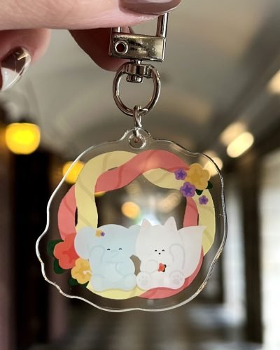 keyring 鎖匙扣 飾物