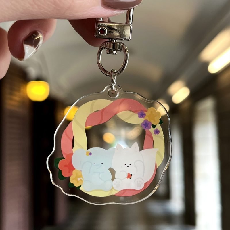 keyring 鎖匙扣 飾物