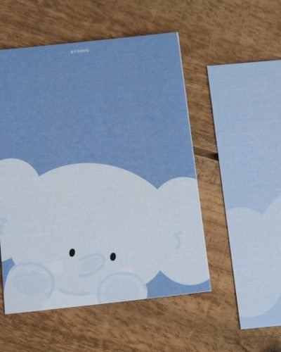 選我選我明信片 Pick me Postcard