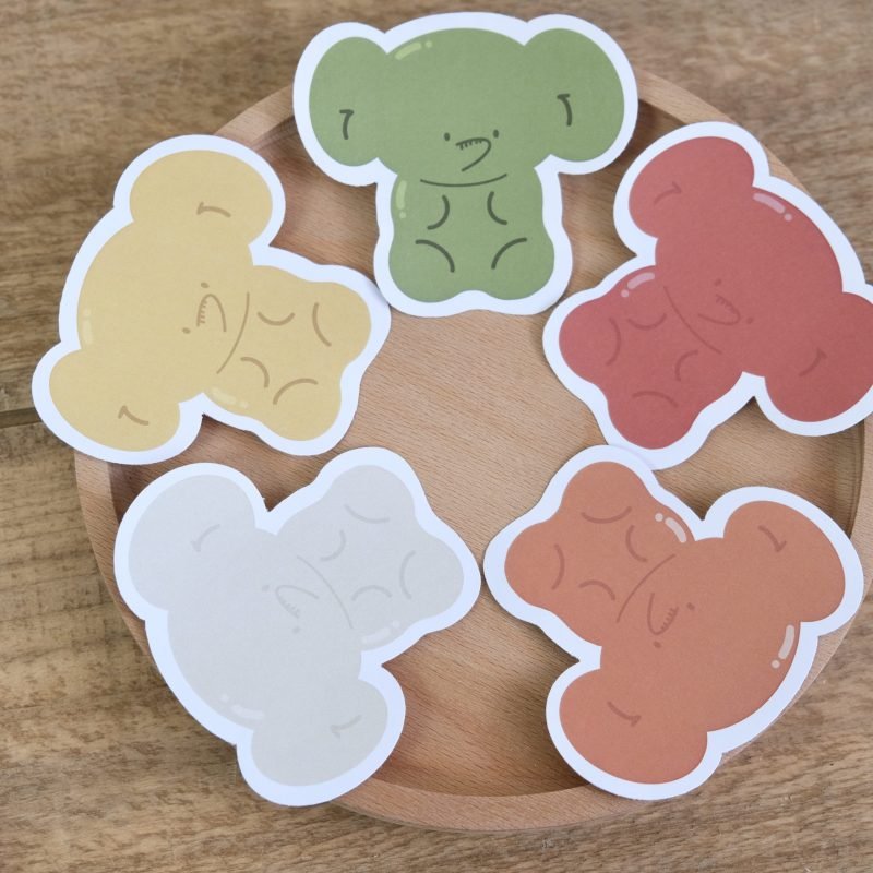 Gummy Yooni Sticker