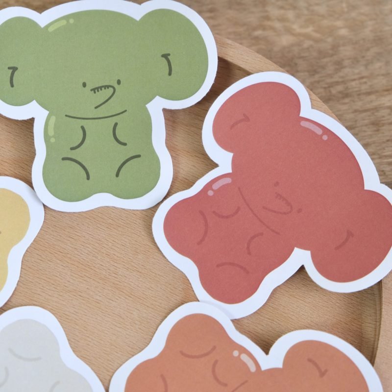 Gummy Yooni Sticker - Image 3