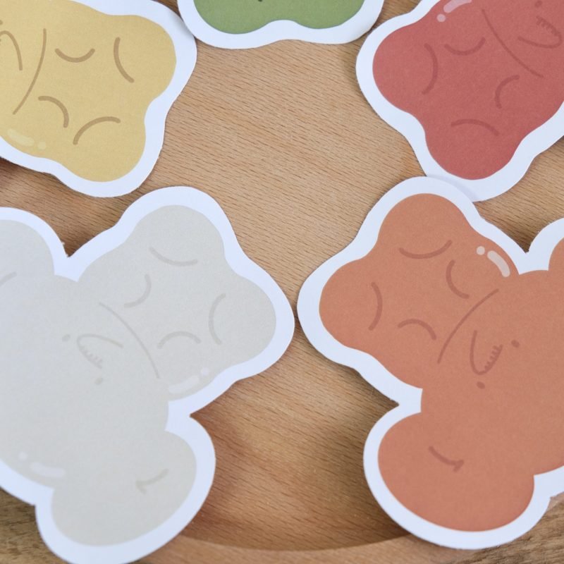 Gummy Yooni Sticker - Image 4