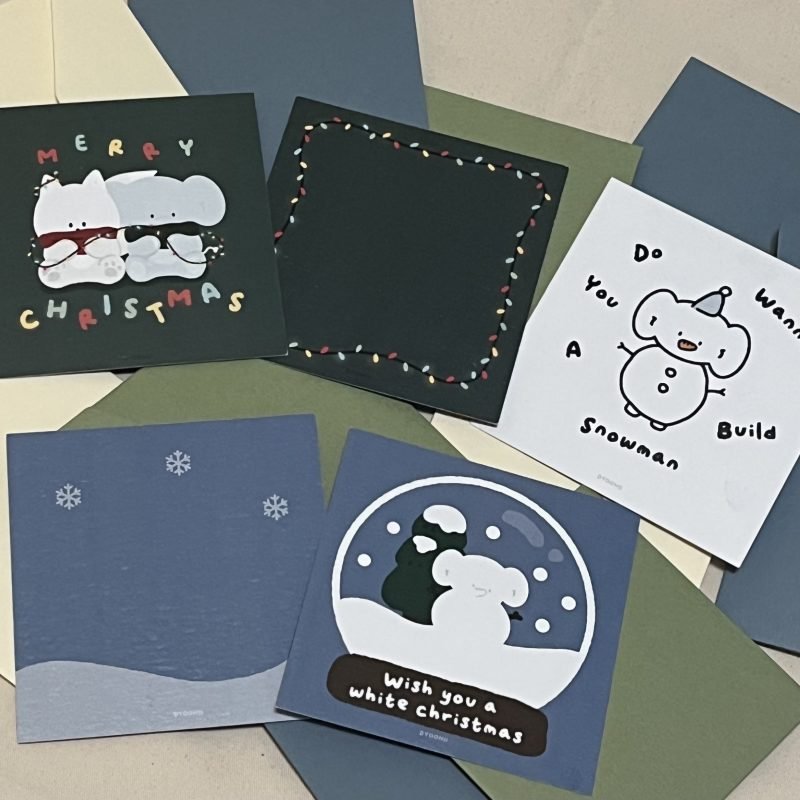 Christmas Card - Image 3