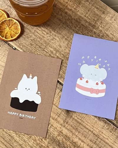 Happy Birthday Card