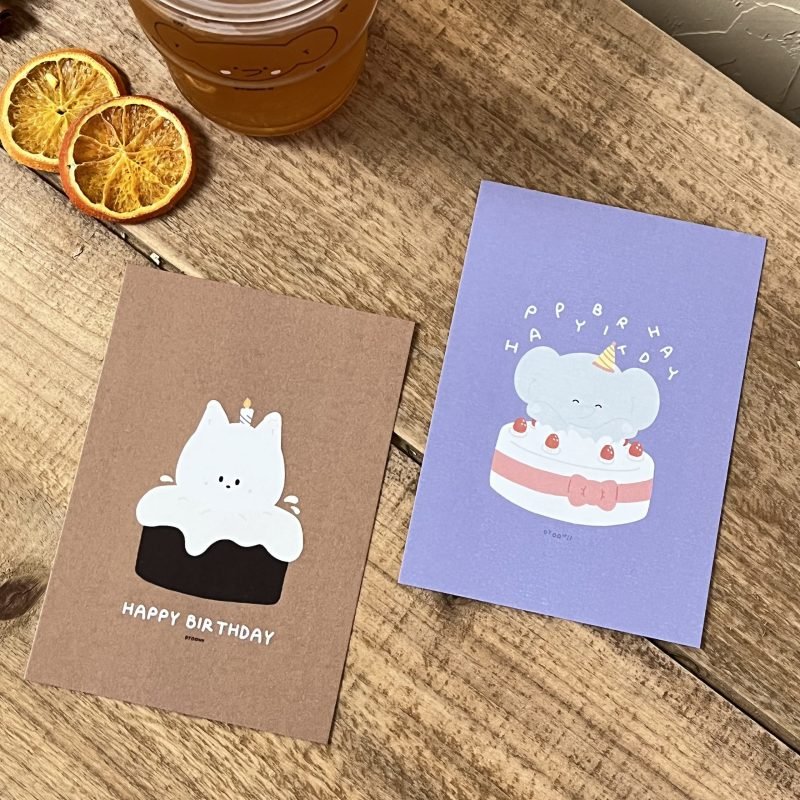 Happy Birthday Card
