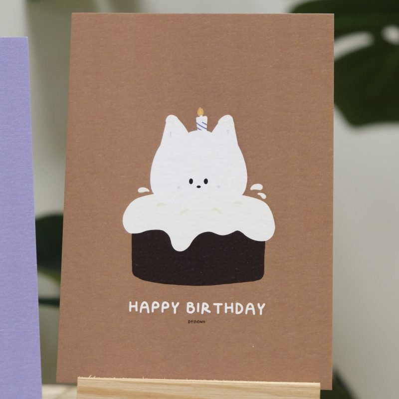Happy Birthday Card - Image 3