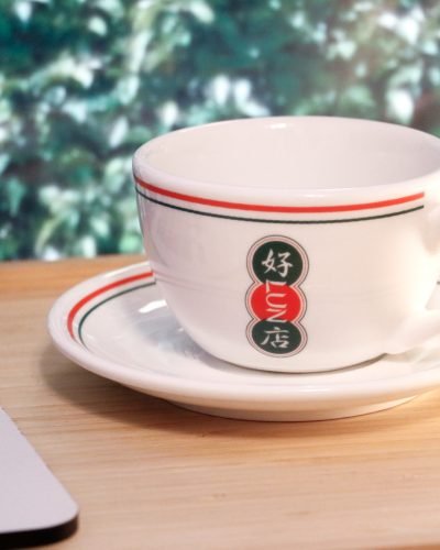 好LUN店奶茶杯